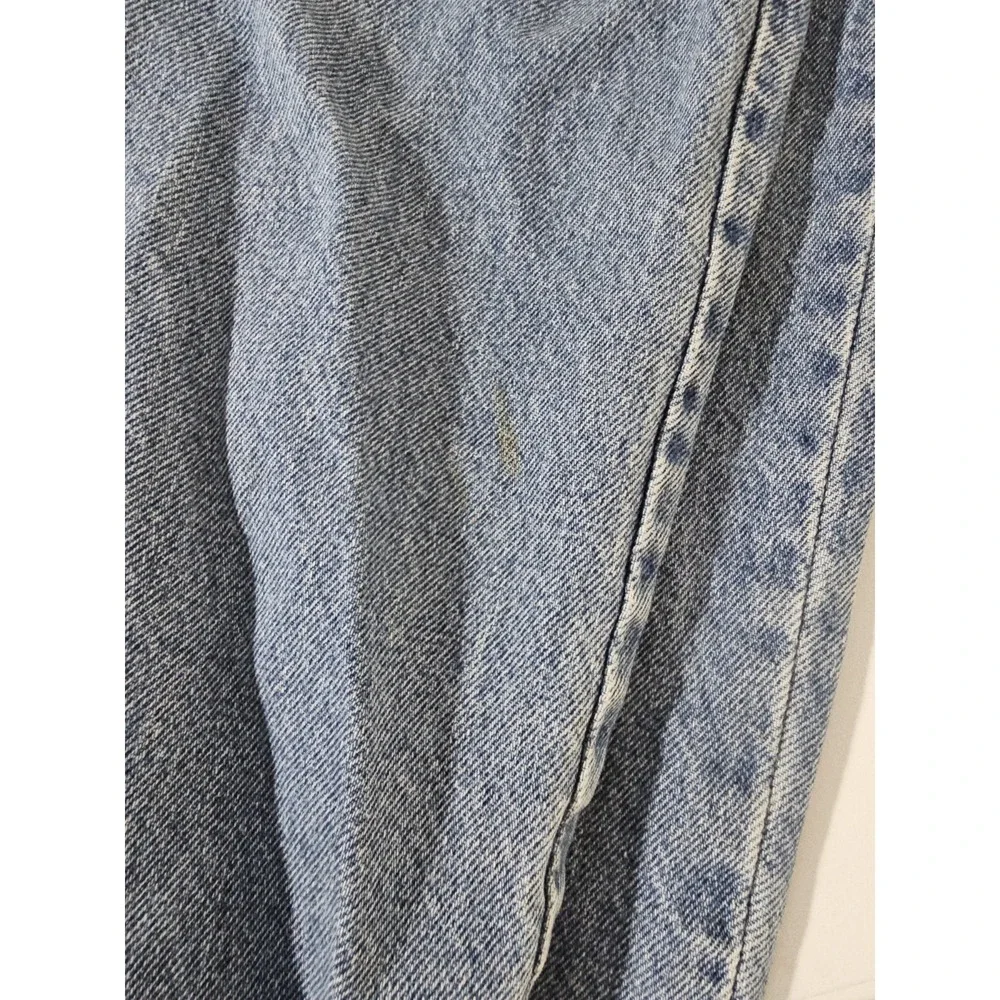 Vintage Levis 550 Student‎ Fit Jeans Red Tab Mens 27x30 (28.5) Relaxed Fit 90s